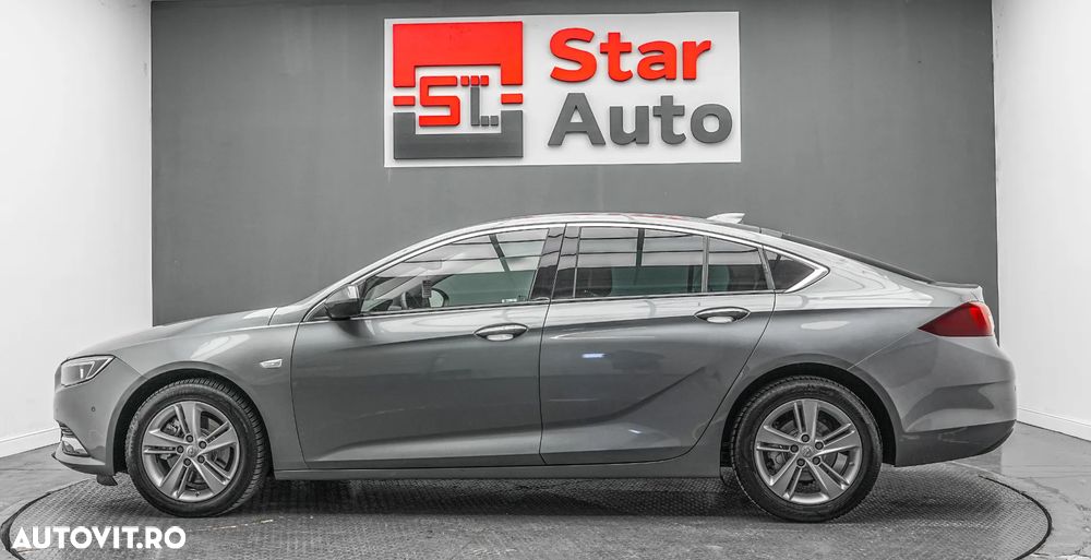 Opel Insignia 1.6 CDTI Start/Stop Aut. Dynamic - 10