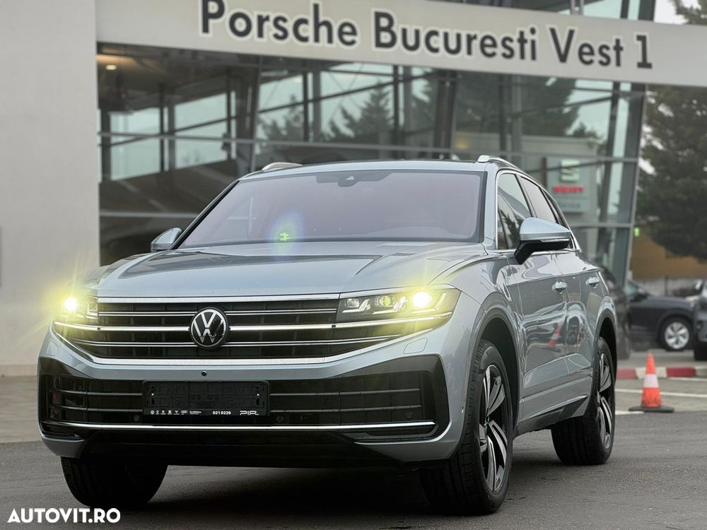 Volkswagen Touareg V6 TDI Elegance - 1