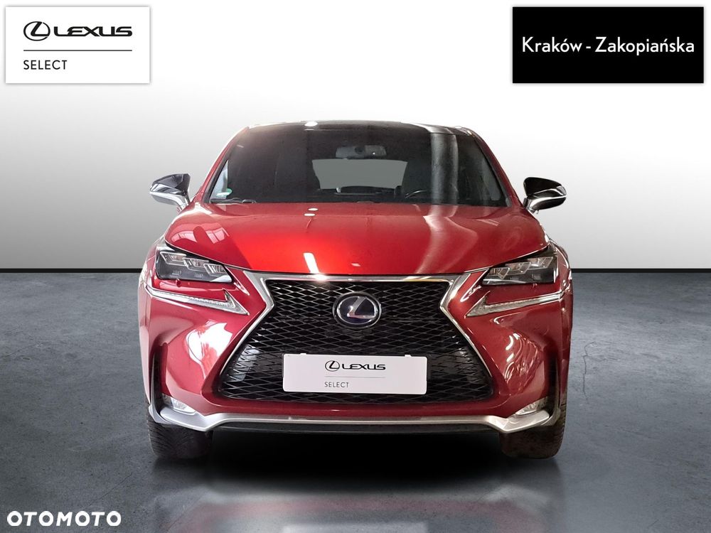 Lexus NX 300h F Sport AWD - 3