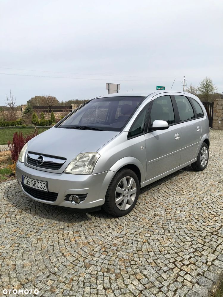 Opel Meriva 1.6 Cosmo - 2
