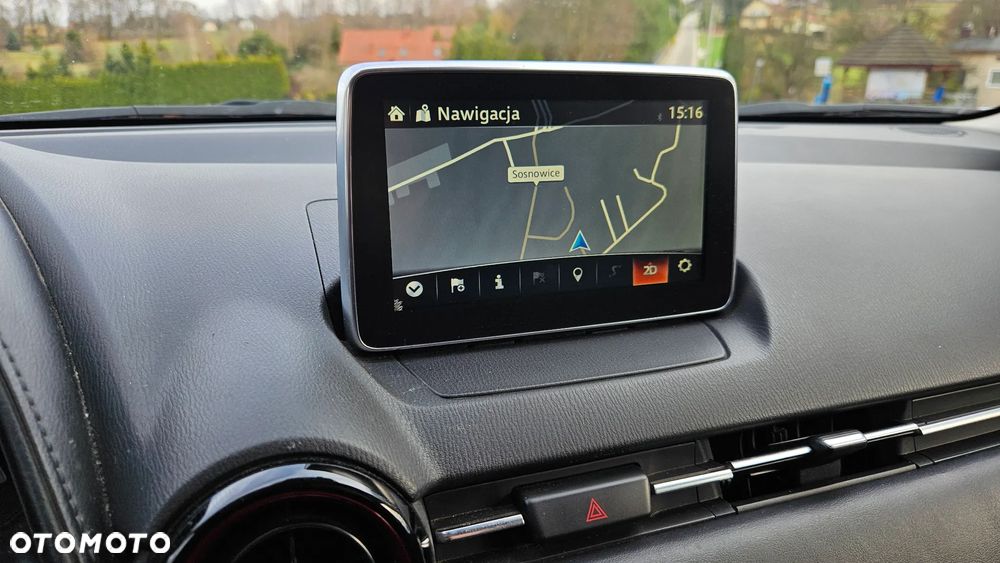 Mazda CX-3 SKYACTIV-D 105 AWD Sports-Line - 36