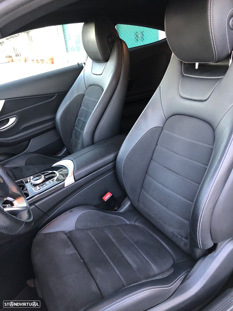 Mercedes-Benz C 220 d 9G-TRONIC AMG Line - 23