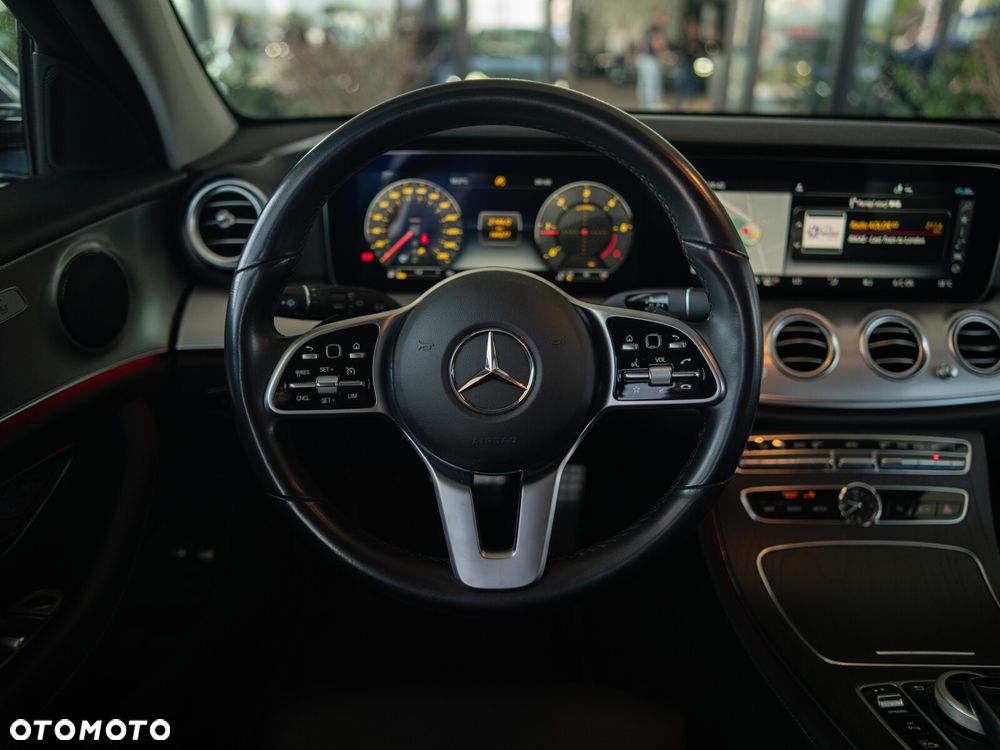 Mercedes-Benz Klasa E 200 d 9G-TRONIC Avantgarde - 7