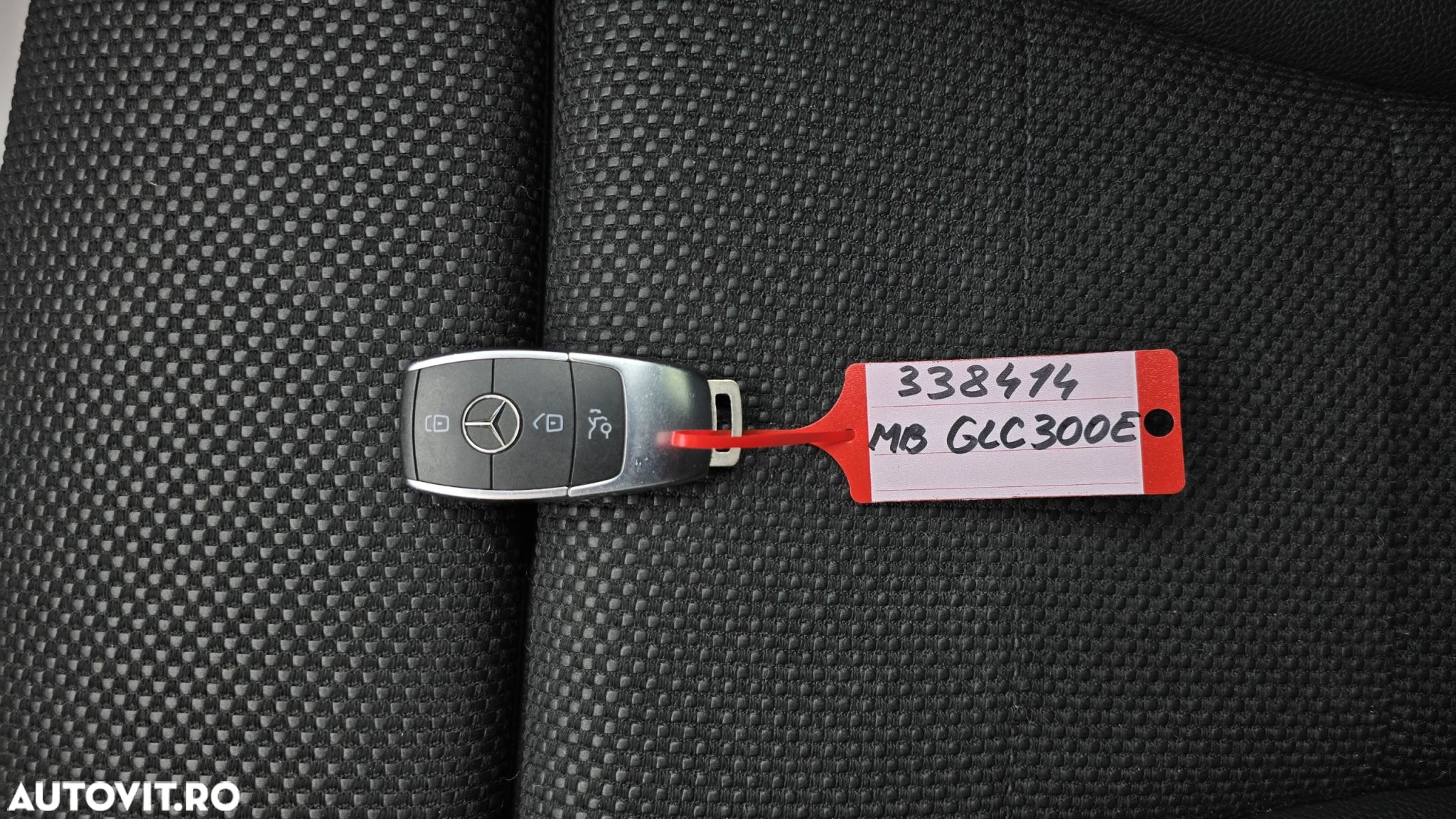 Mercedes-Benz GLC 300 de 4MATIC - 21