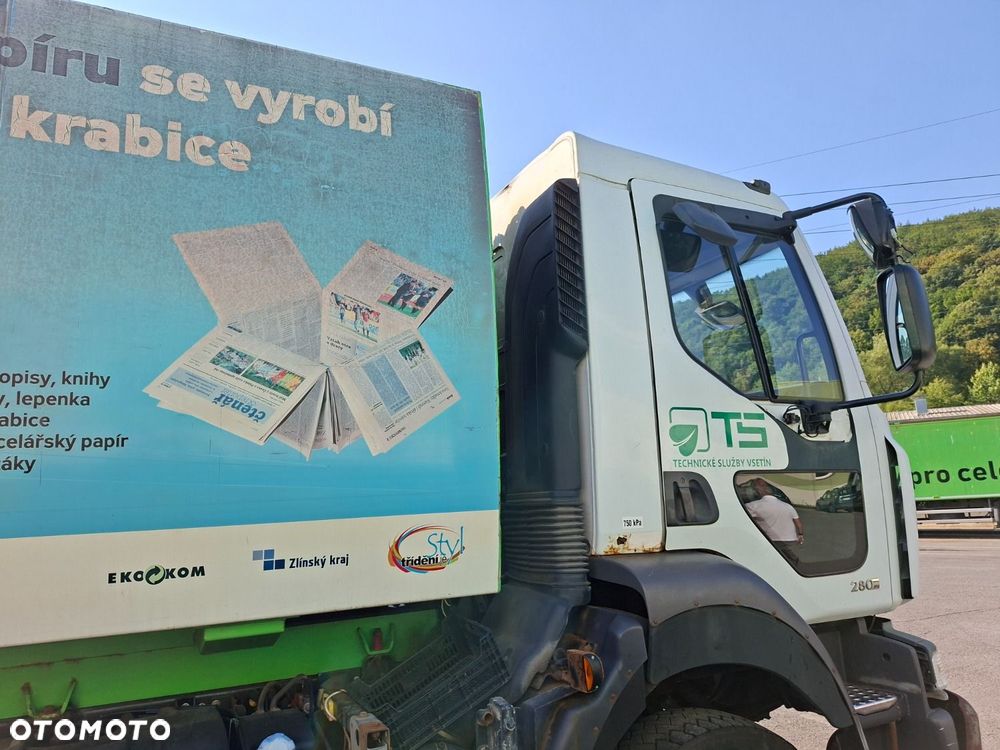 Renault Midlum 280.16 P 4X4 - 40
