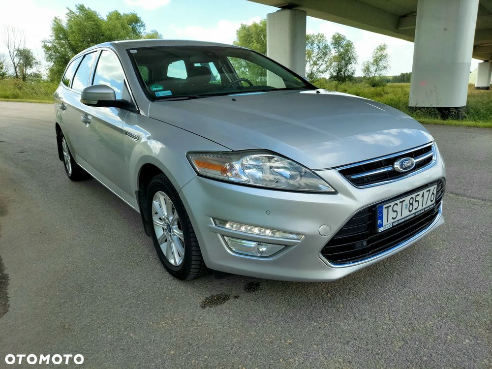 Ford Mondeo 2.0 Titanium X - 1