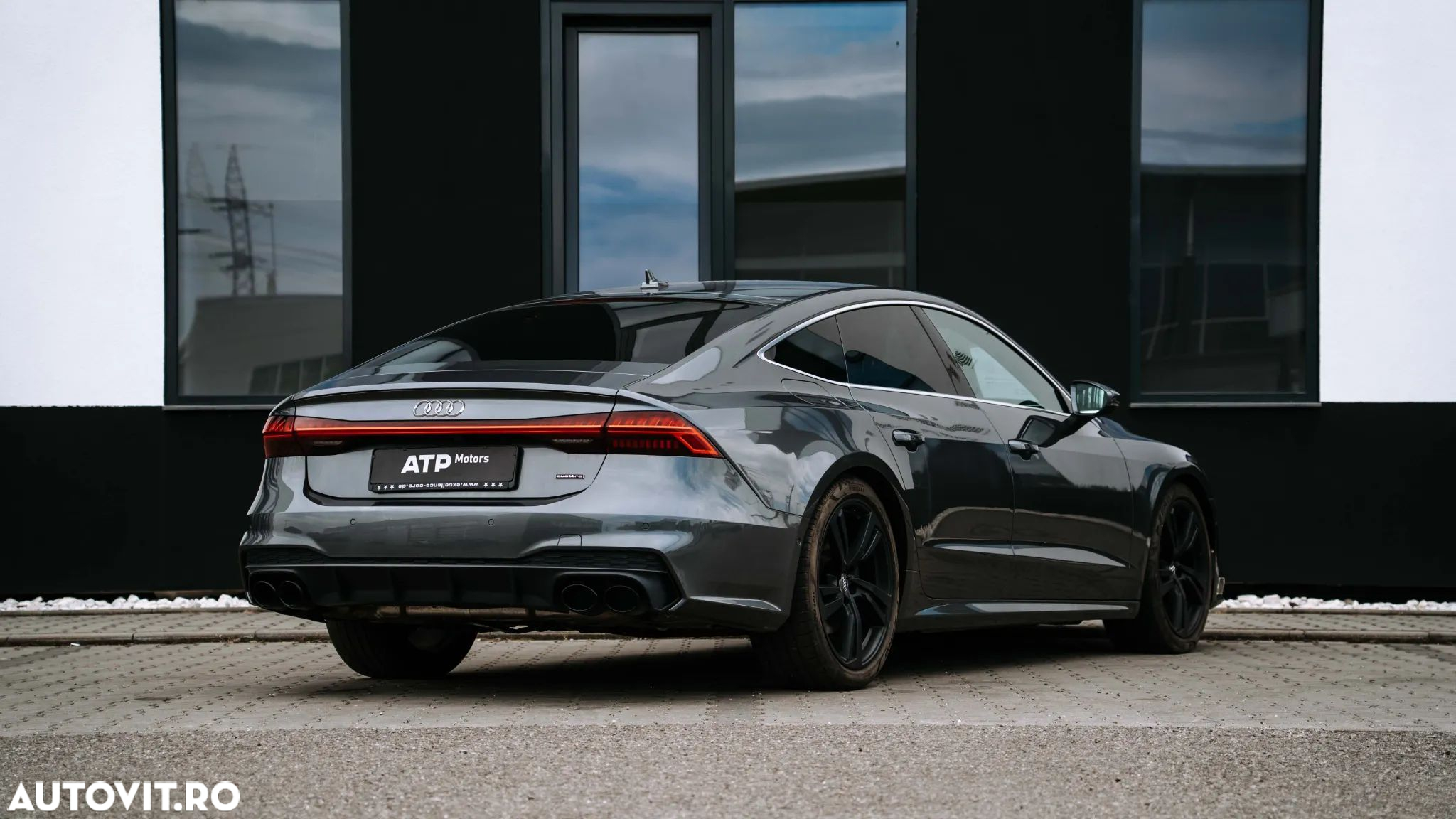 Audi A7 - 7