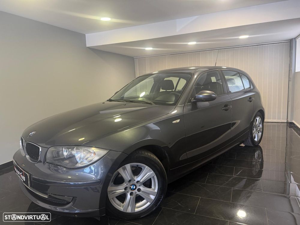 BMW 118 d - 20
