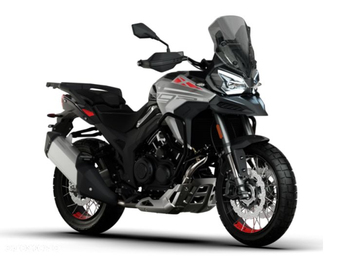 Morbidelli T1002VX - 2