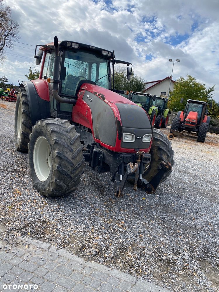 Valtra T130 - 2