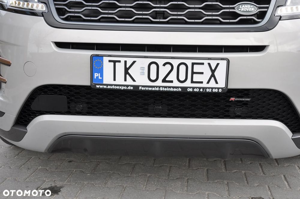 Land Rover Range Rover Evoque D165 R-Dynamic S - 30