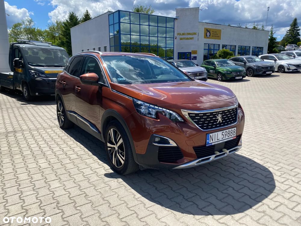 Peugeot 3008 1.2 PureTech GPF Allure S&S - 4