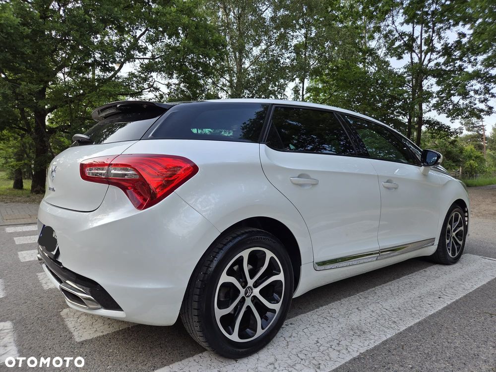 Citroën DS5 1.6 e-HDi Chic MCP - 7