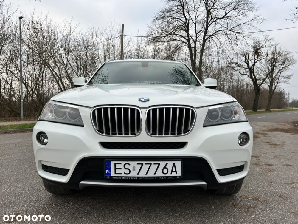 BMW X3 xDrive28i - 3