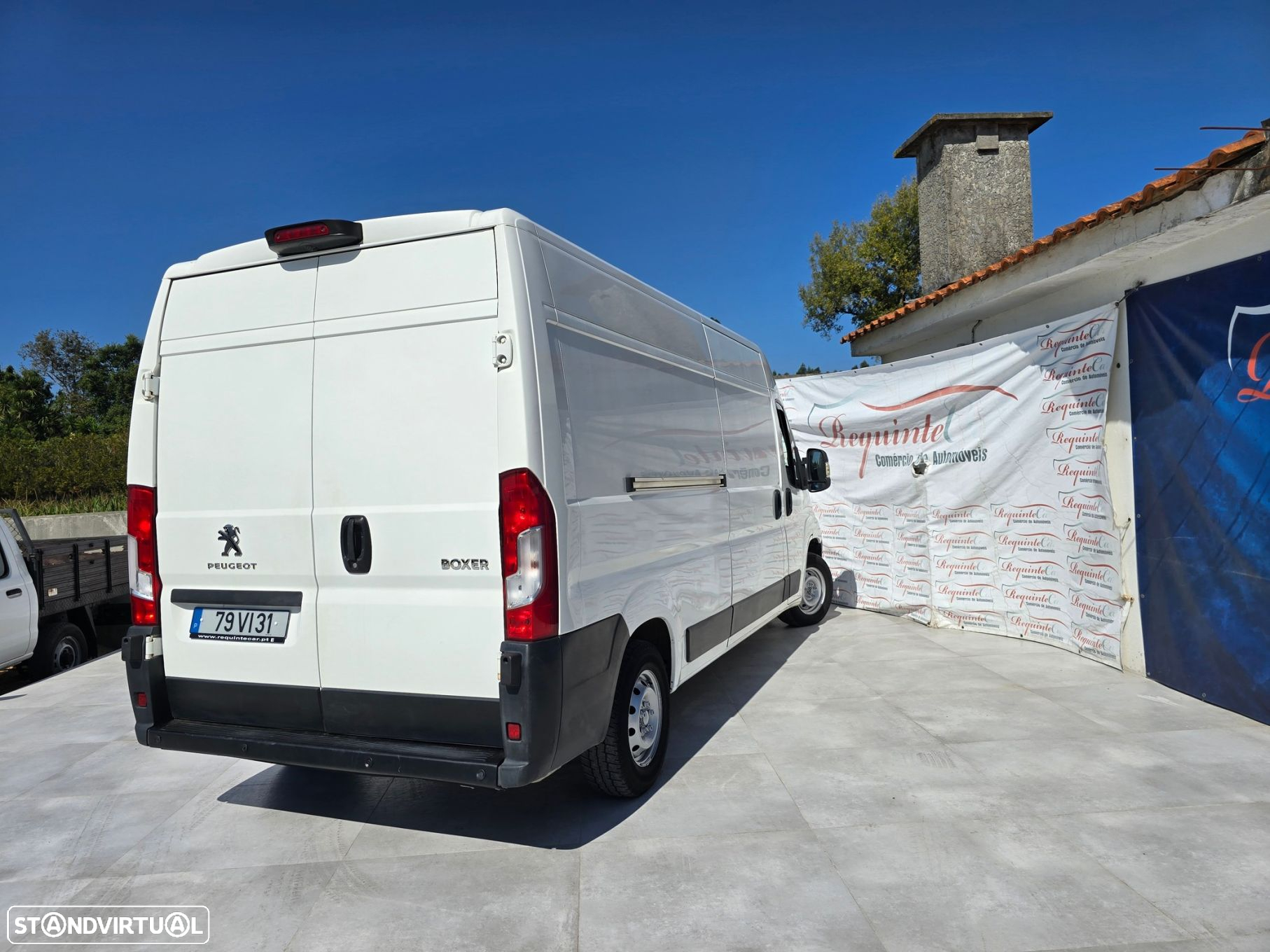 Peugeot Boxer 2.0 BlueHDi 335 L2 CD - 6
