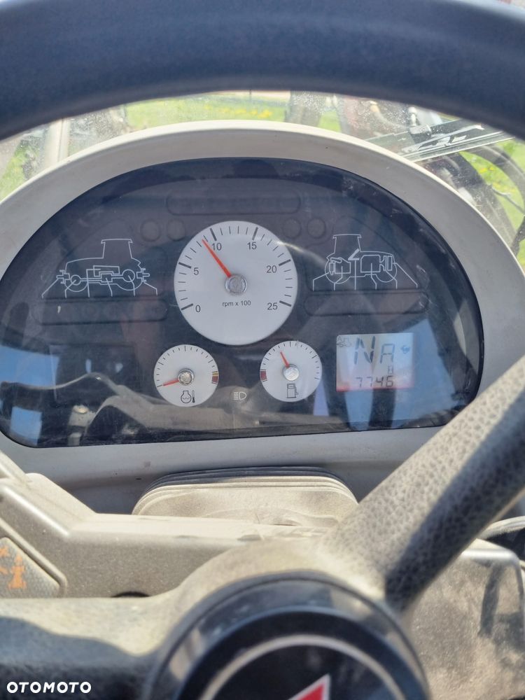 Massey Ferguson 6475 Dynashift Ładowacz TUR - 10