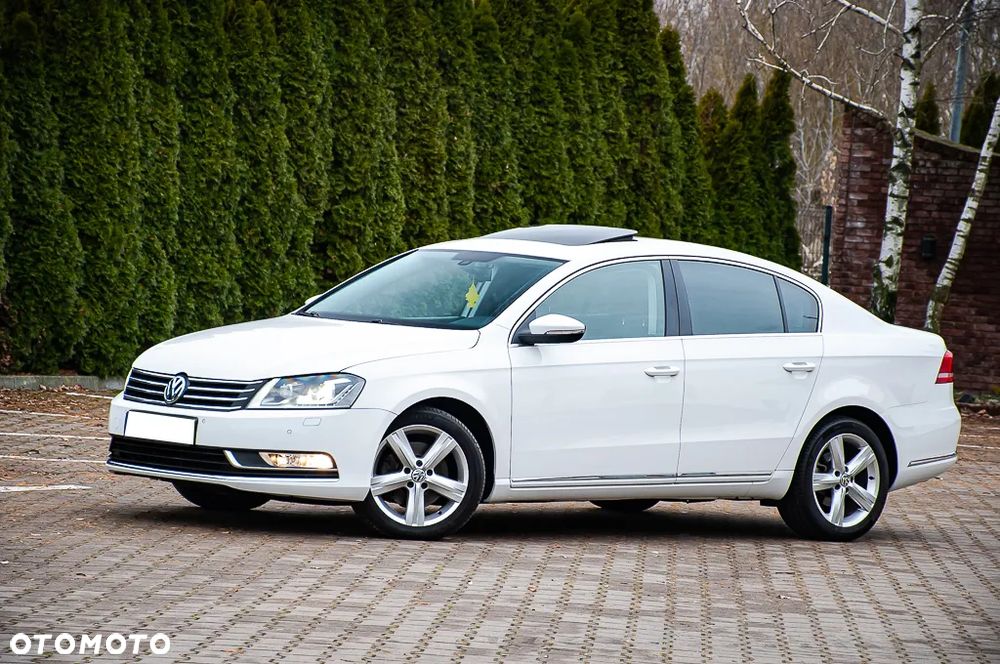 Volkswagen Passat 2.0 Blue TDI SCR Highline - 10