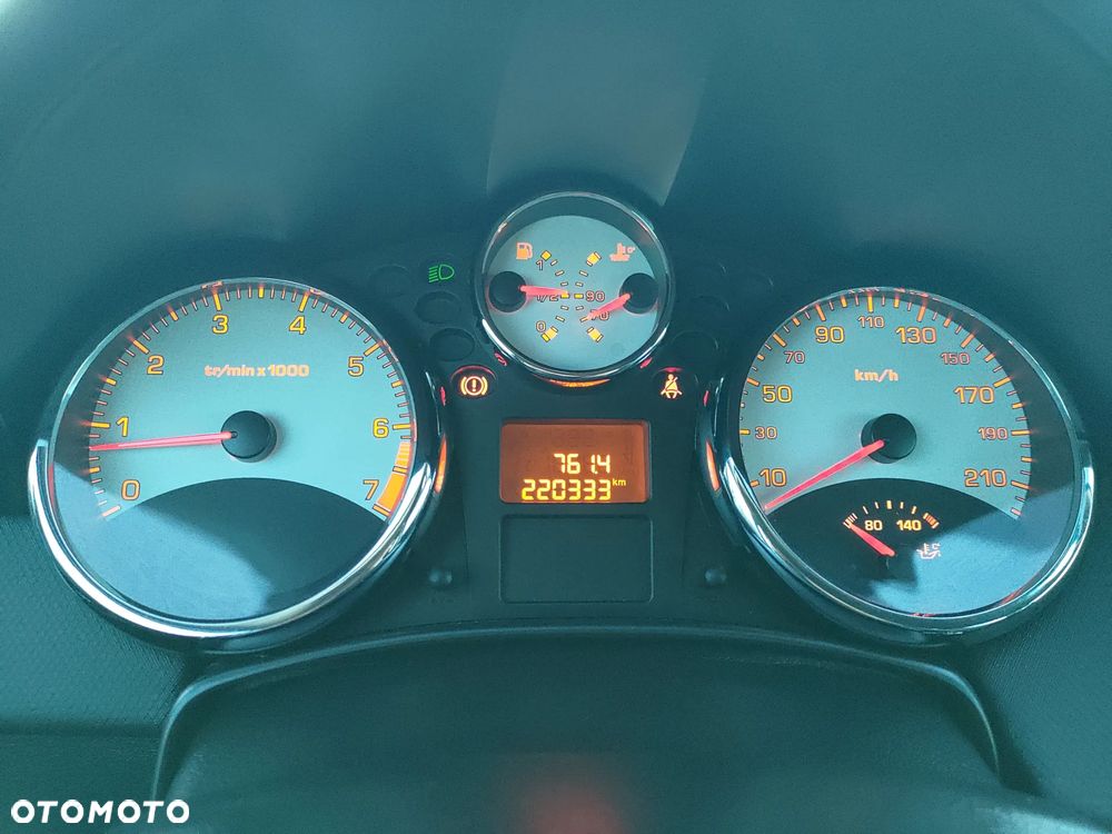 Peugeot 207 120 VTi Sport - 14