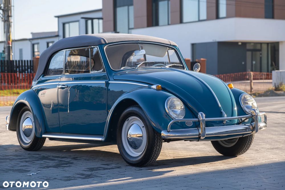 Volkswagen Garbus - 6