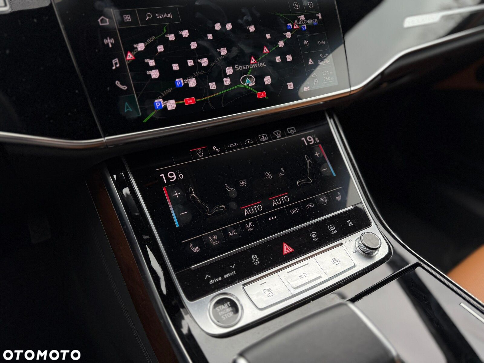 Audi A8 - 36