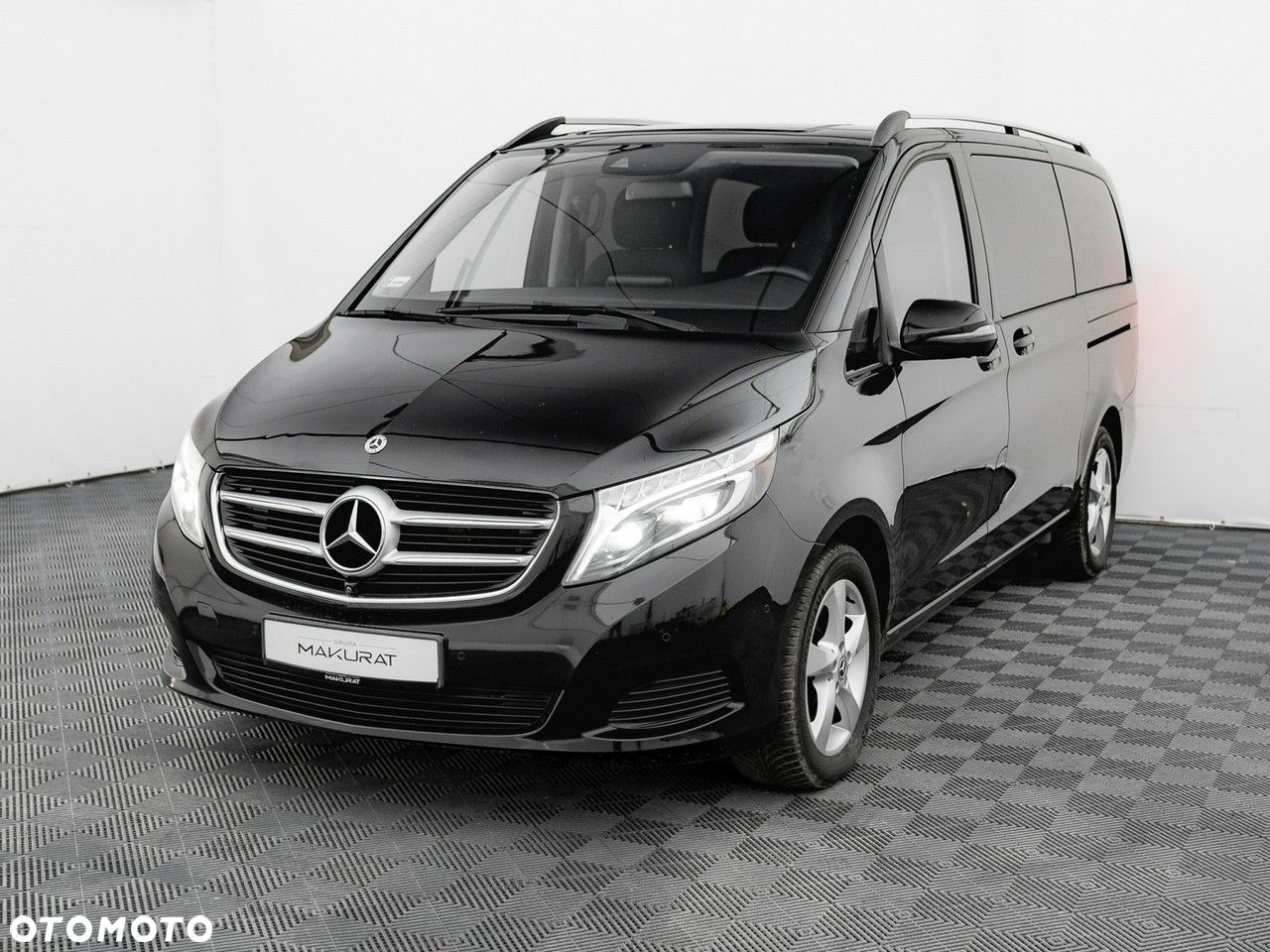 Mercedes-Benz Klasa V 250 (BlueTEC) d 7G-Tronic (d³ugi) - 3