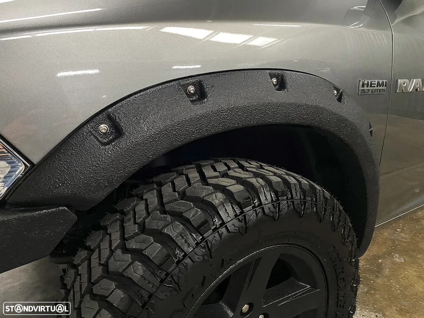Dodge RAM 1500 5.7 V8 Hemi Sport OFFROAD - 53