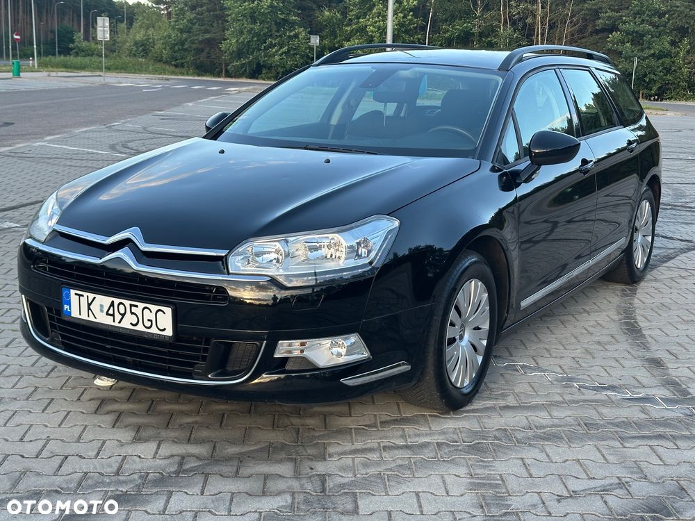Citroën C5 HDi 165 FAP Exclusive - 4