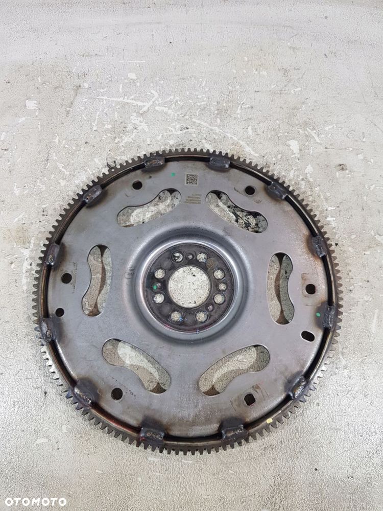 koło zamachowe 52109072ac jeep renegade compass 1.3b 46337540 - 3