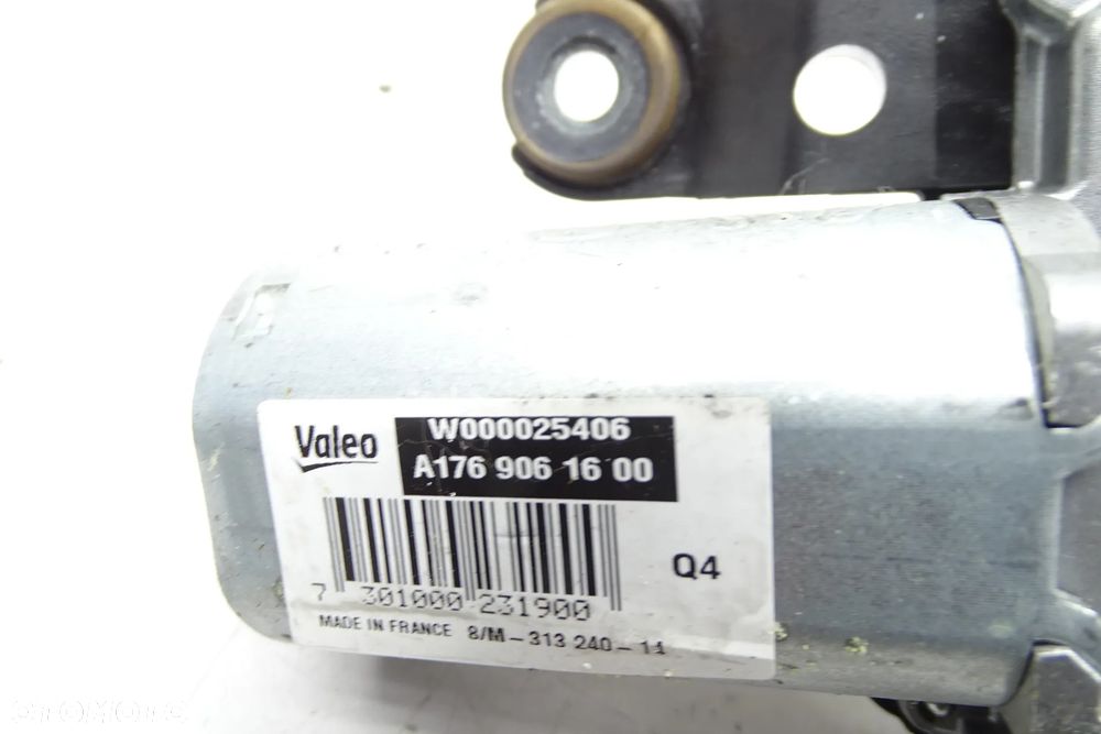 MERCEDES A-KLASA W176 SILNICZEK TYLNEJ KLAPY A1769061600 - 3