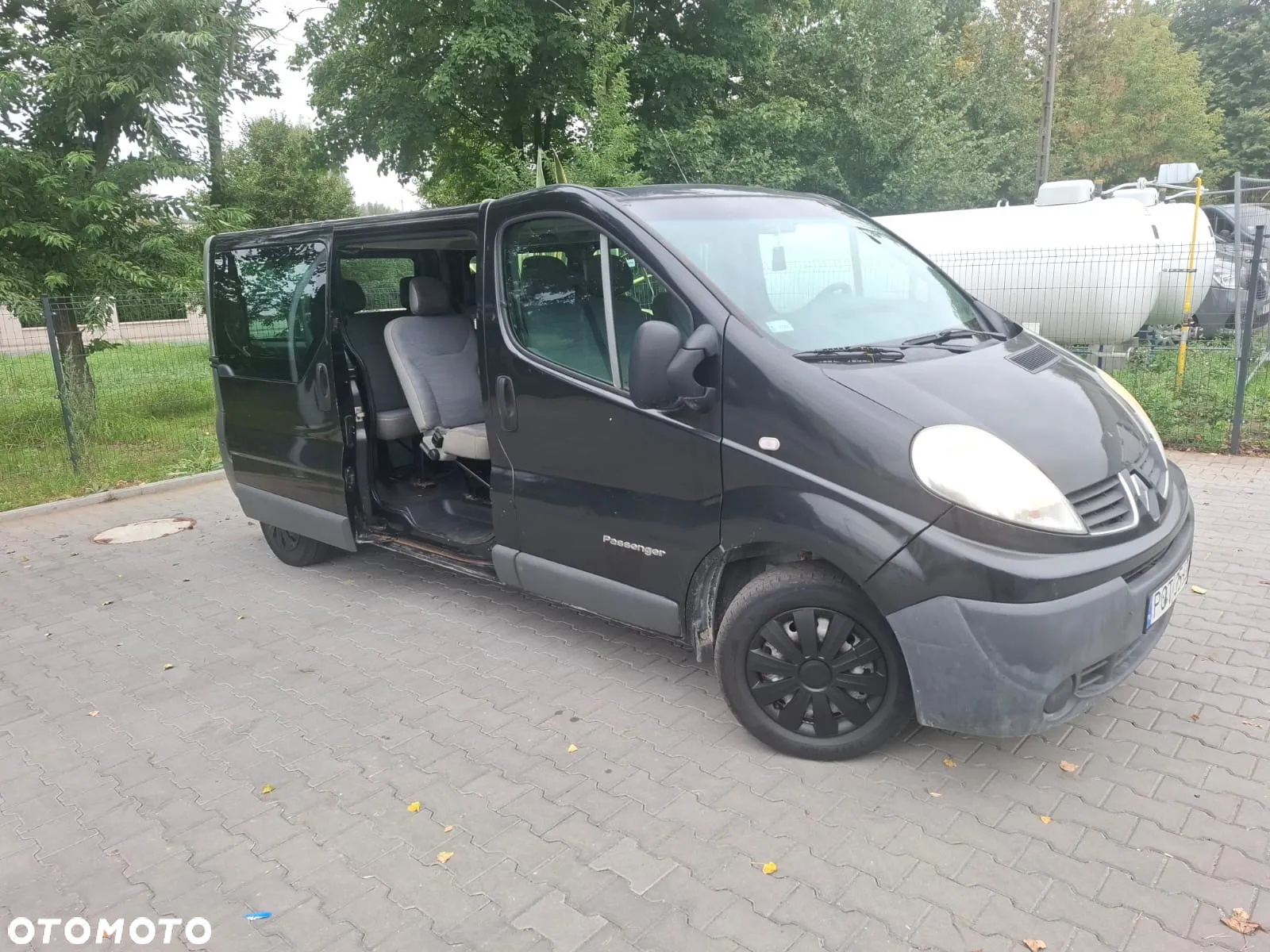 Renault Trafic L2H1 Pack Clim - 8
