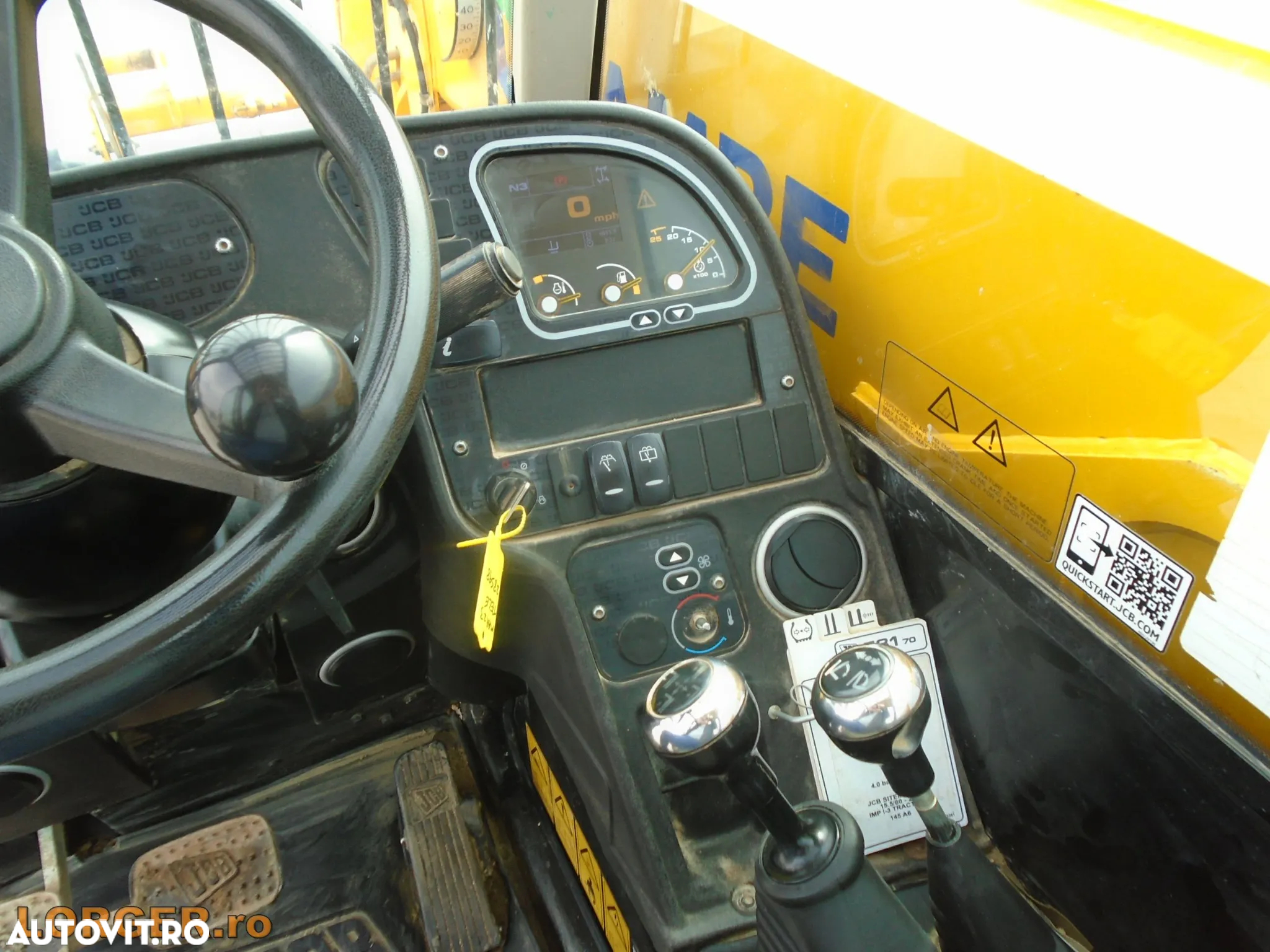 JCB 531 -70 - 14