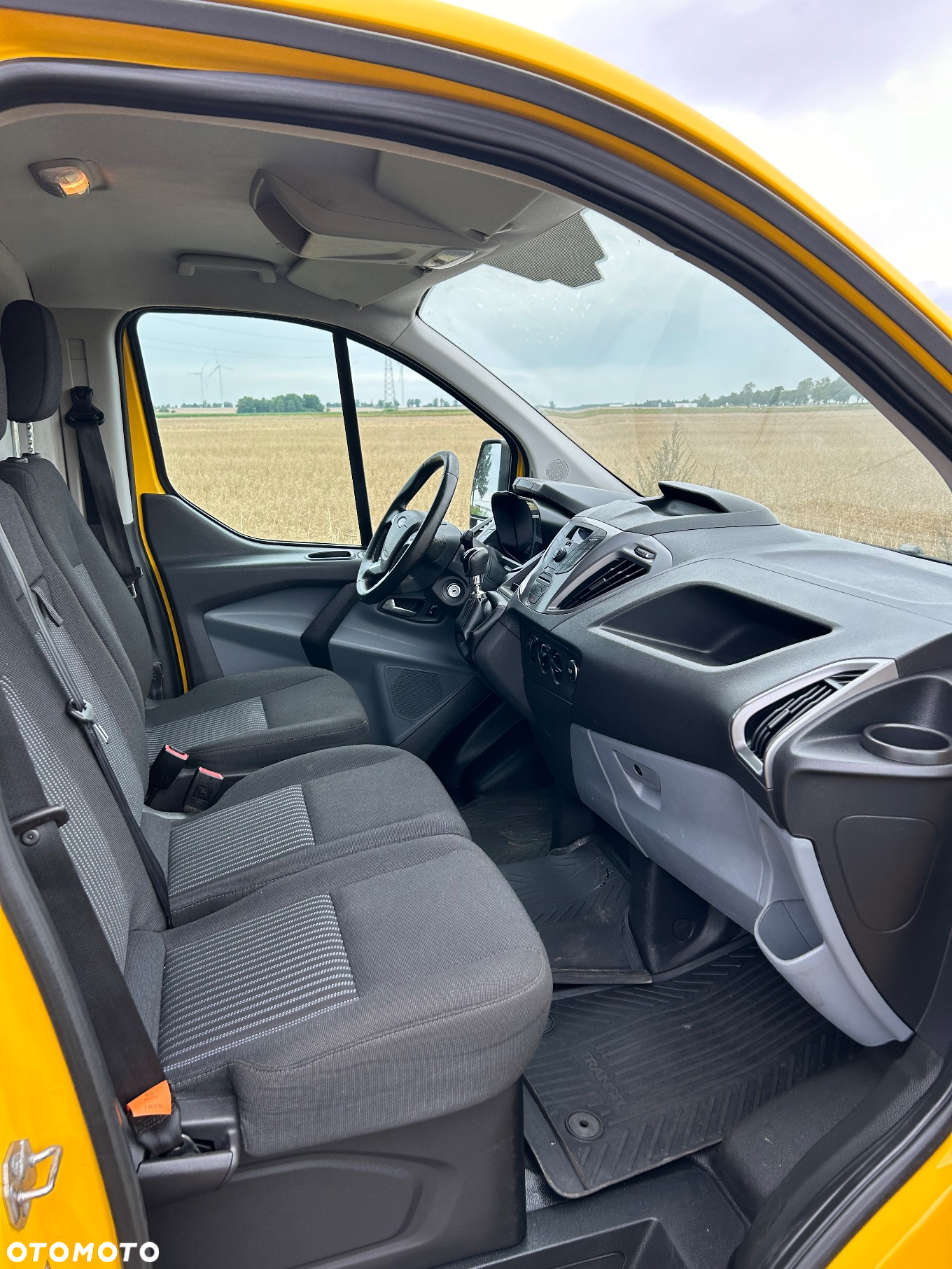 Ford Transit Custom - 24