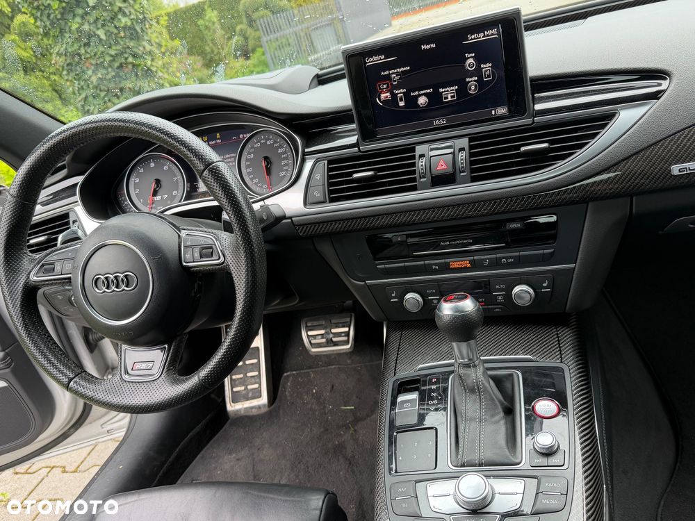 Audi RS7 Sportback 4.0 TFSI Quattro Tiptronic - 9