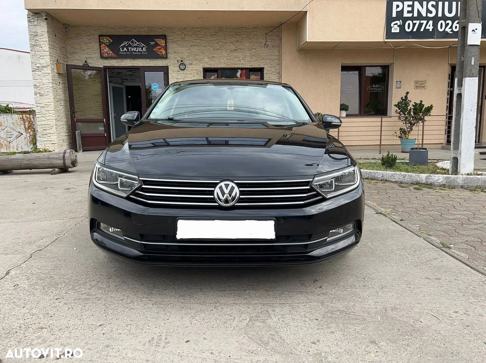 Volkswagen Passat - 14