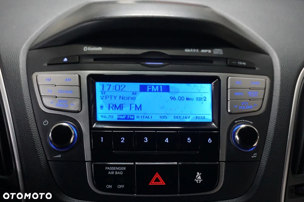 Hyundai ix35 2.0 CRDi 2WD Style - 40