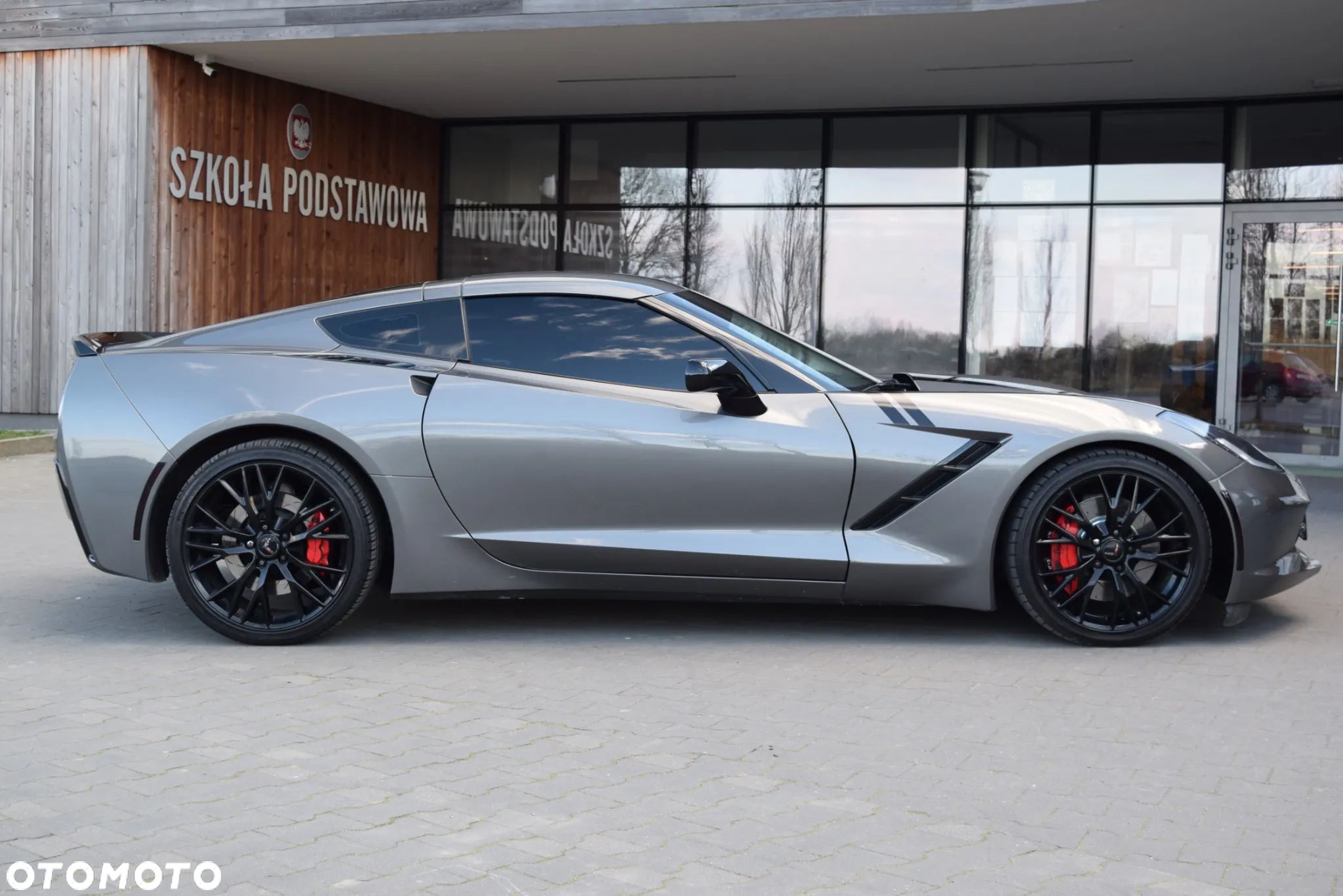 Chevrolet Corvette Stingray 3LT 6.2 V8 Automatik - 14