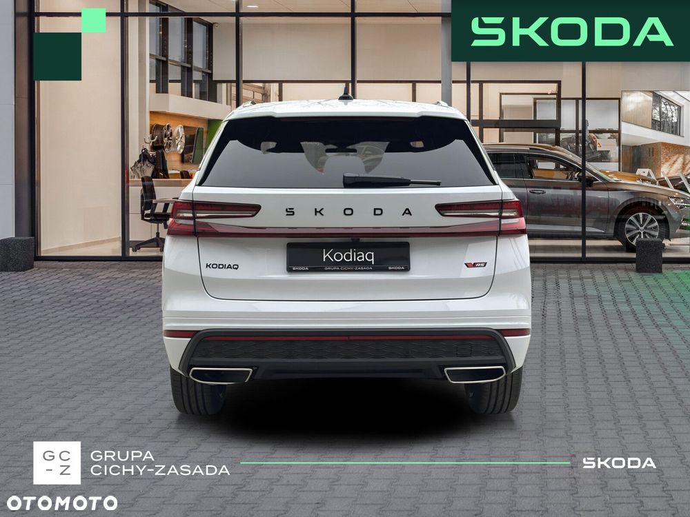 Skoda Kodiaq 2.0 TSI 4x4 RS DSG - 4