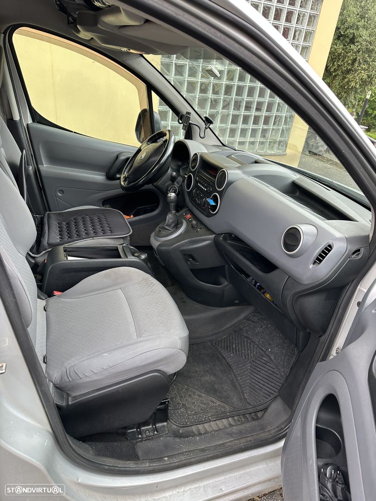 Citroën Berlingo 1.6 HDi - 5