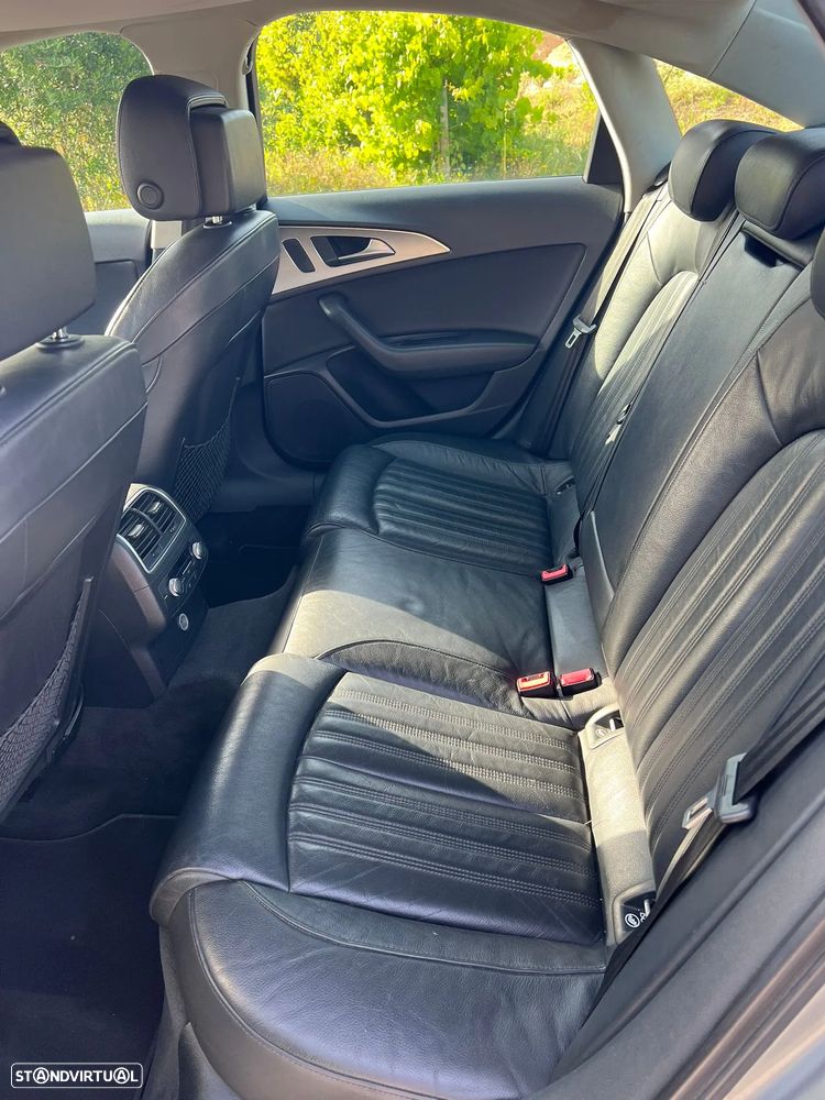 Audi A6 2.0 TDI Limited Edition Multitronic - 9