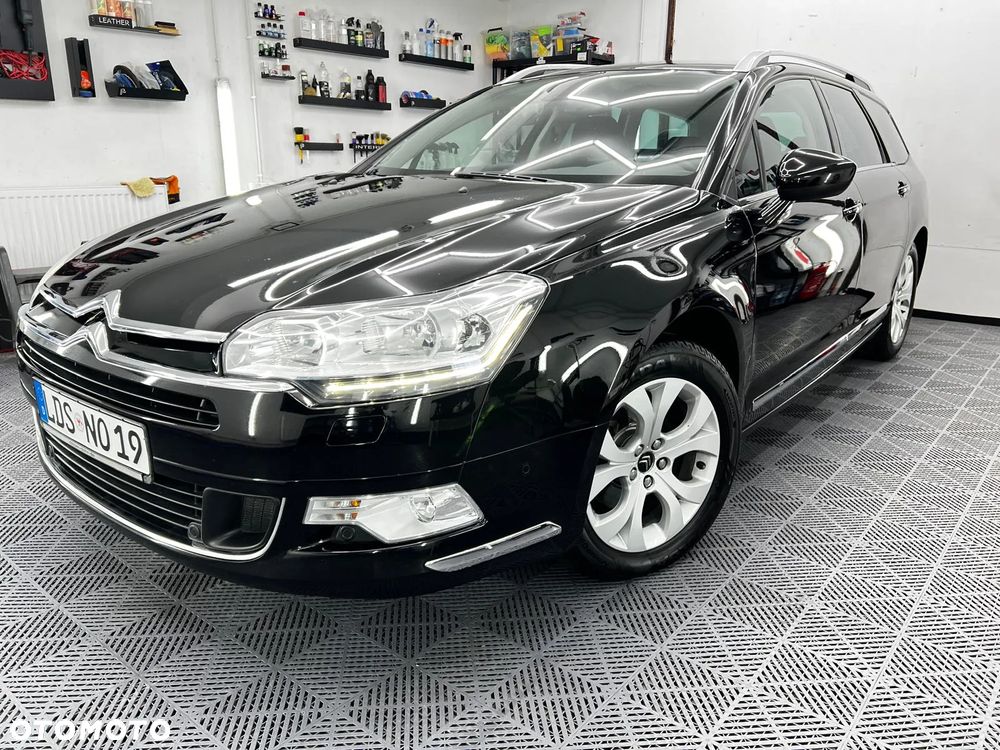 Citroën C5 HDi 165 FAP Exclusive - 1