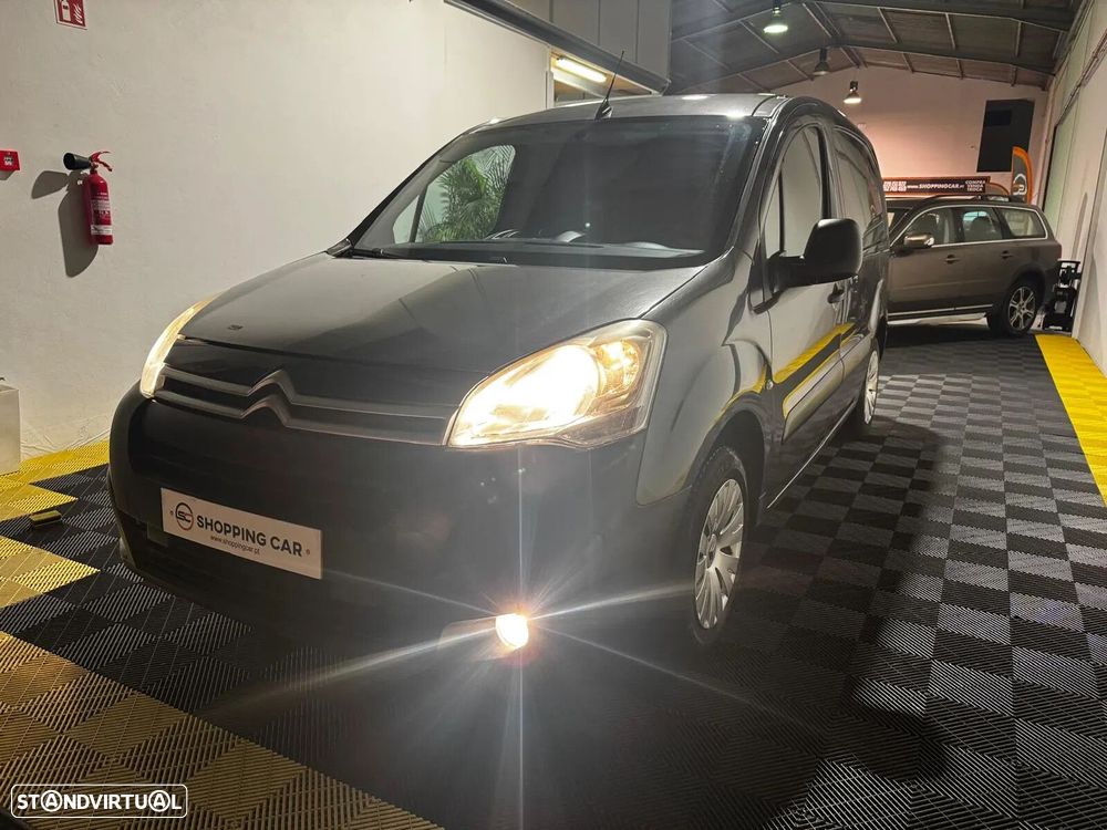 Citroën Berlingo 1.6 BlueHDi XTR - 4