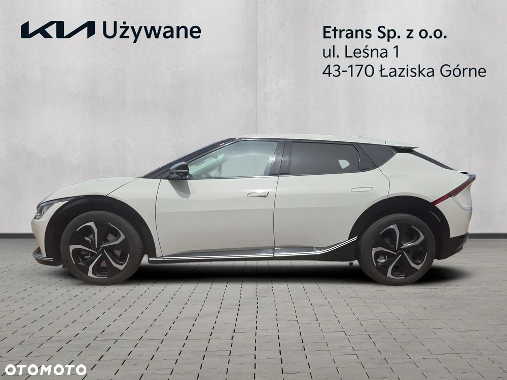 Kia EV6 77.4kWh Plus - 2