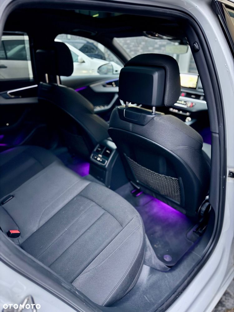 Audi A4 Avant 2.0 TDI ultra S tronic sport - 16