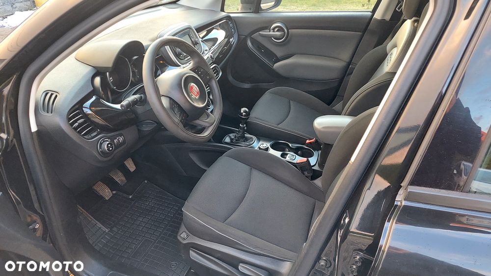 Fiat 500X 1.6 MultiJet 4x2 S&S Lounge - 17