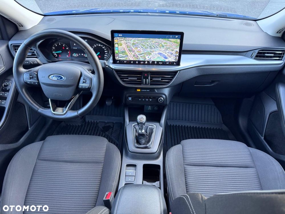 Ford Focus 1.0 EcoBoost Titanium - 14