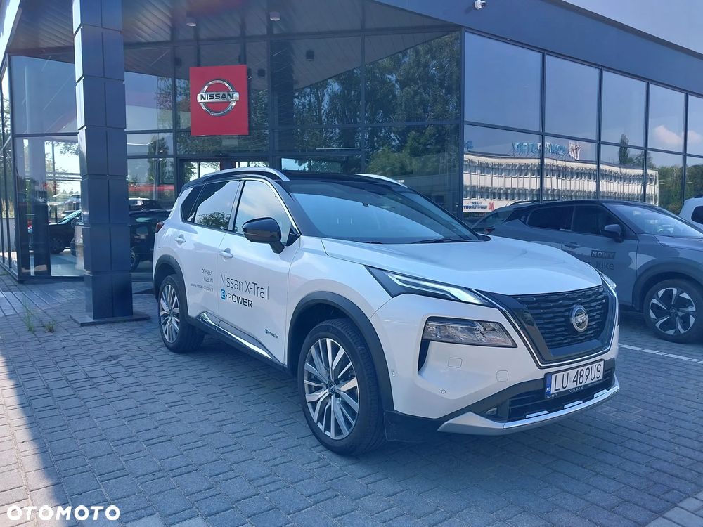 Nissan X-Trail - 2