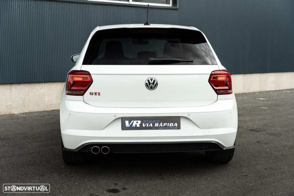 VW Polo 2.0 TSI DSG GTI - 6