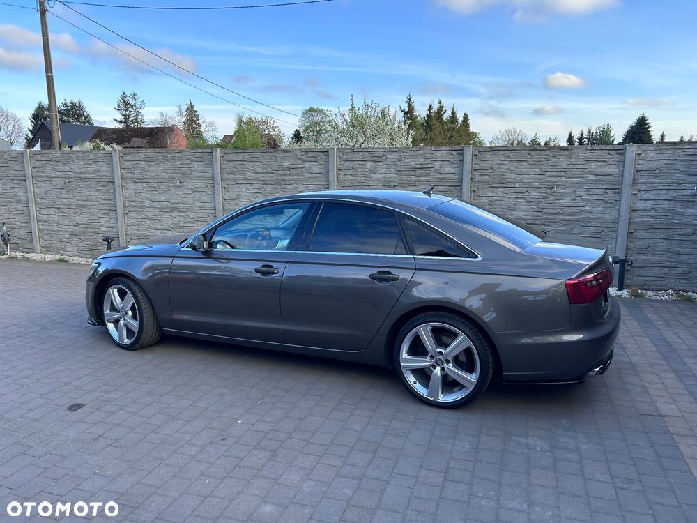Audi A6 Limousine 3.0 TDI Quattro S tronic - 5