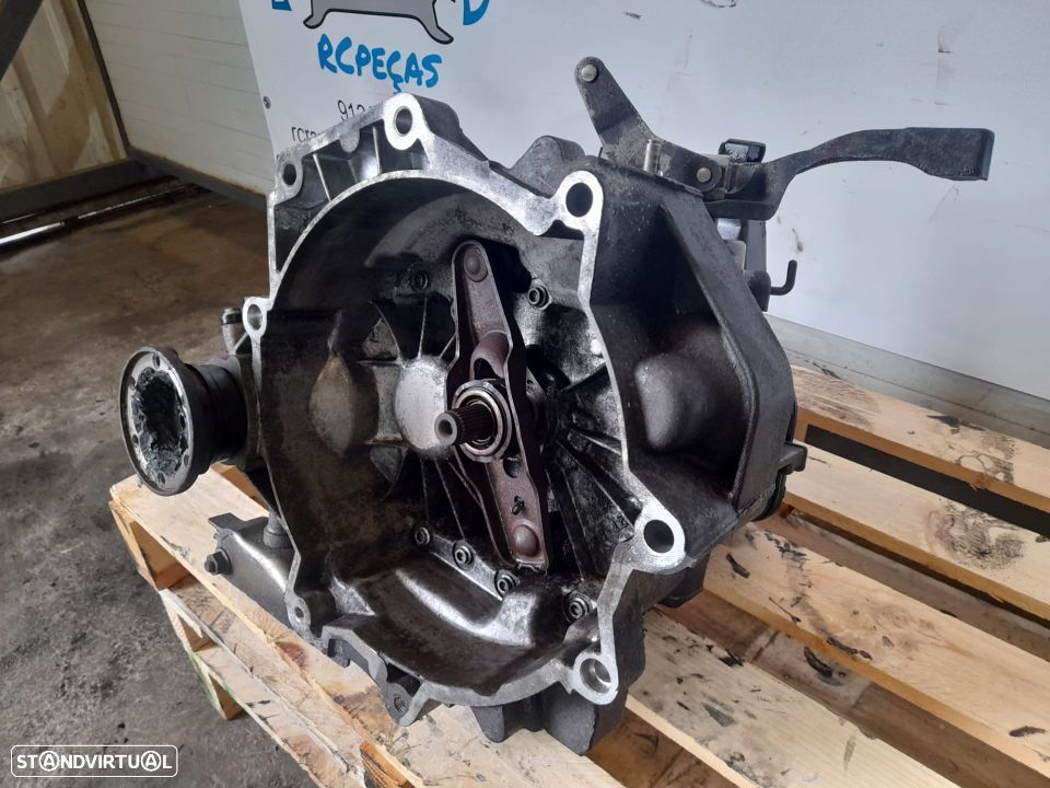 CAIXA VELOCIDADES JJL SEAT IBIZA III 3 MK3 6L 1.2 12V 70CV BXV POLO 9N FABIA 6Y - 2