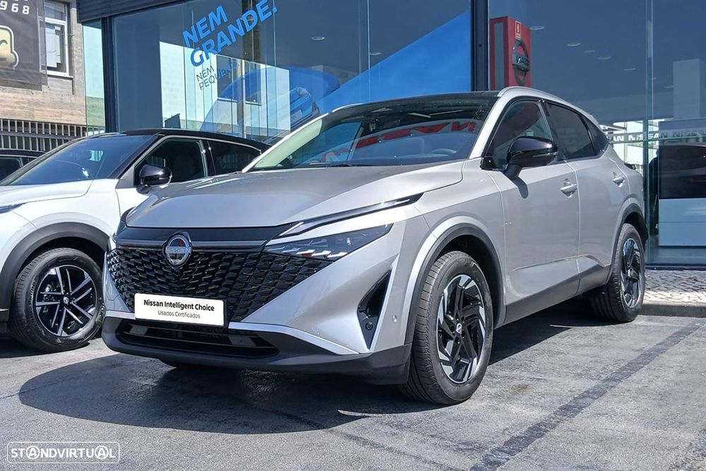 Nissan Qashqai 1.5 e-Power Advance - 2